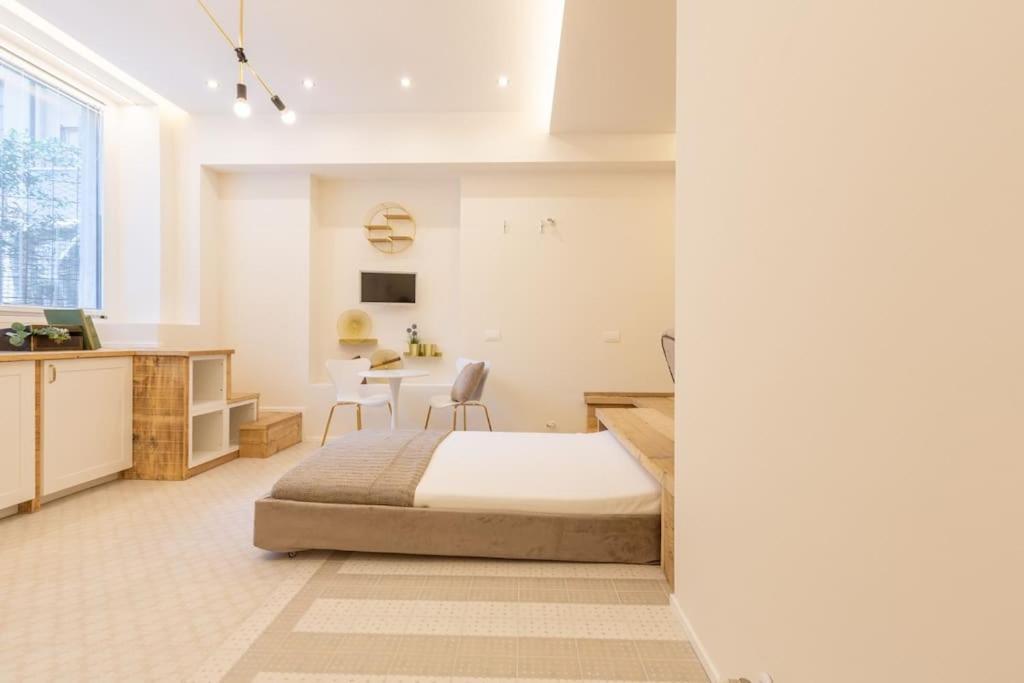 米兰5Fo6 Navigli - Duomo - Boho - Minimal公寓 外观 照片
