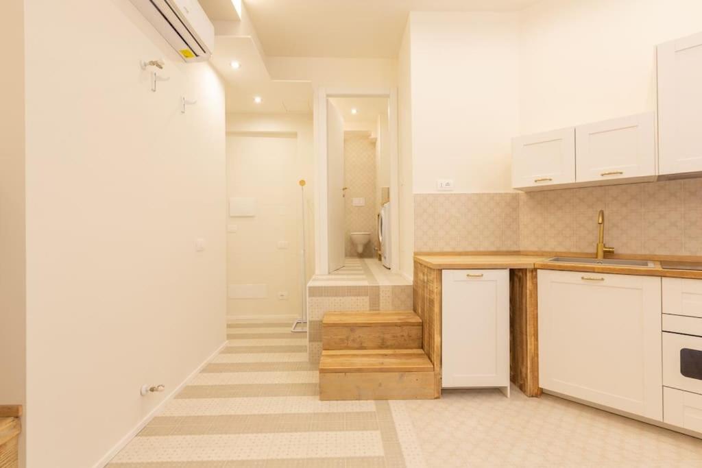 米兰5Fo6 Navigli - Duomo - Boho - Minimal公寓 外观 照片