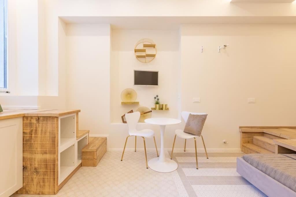 米兰5Fo6 Navigli - Duomo - Boho - Minimal公寓 外观 照片
