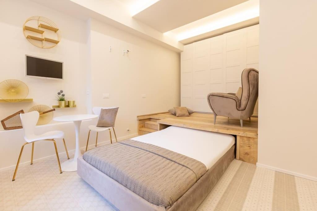 米兰5Fo6 Navigli - Duomo - Boho - Minimal公寓 外观 照片