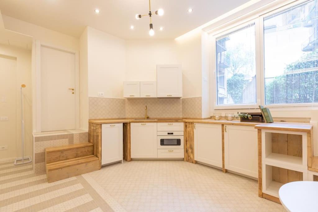 米兰5Fo6 Navigli - Duomo - Boho - Minimal公寓 外观 照片
